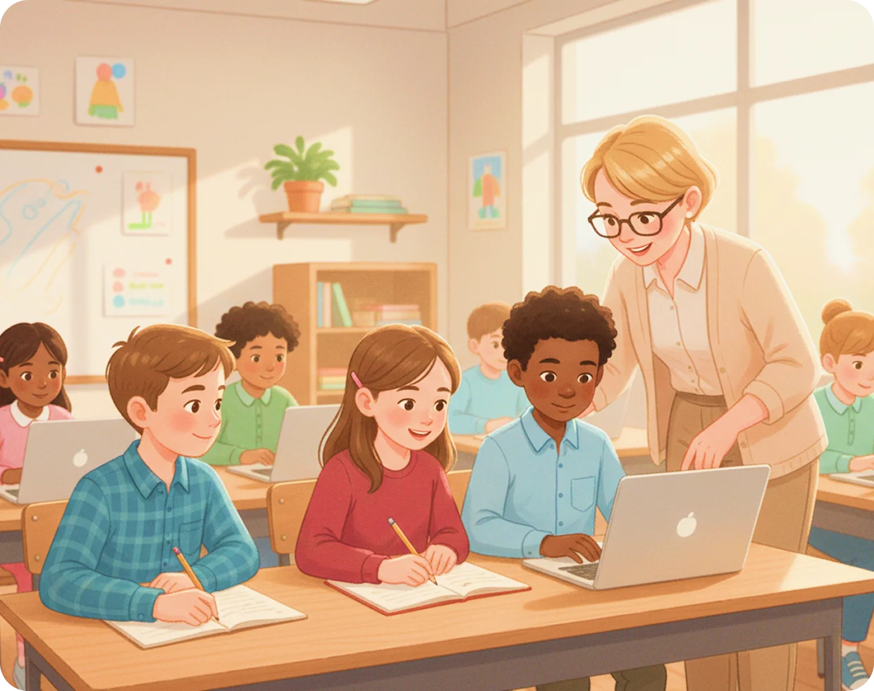 Books giants collaborate with schools to Unleash creativity in children